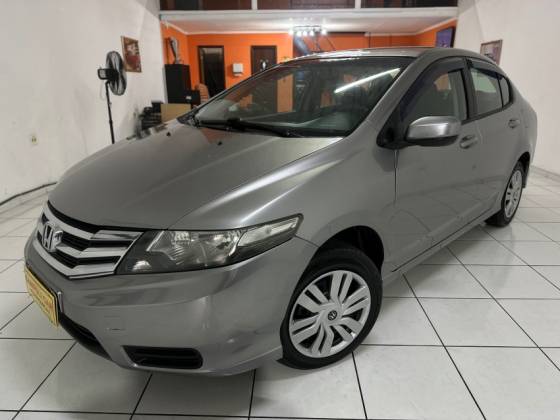 HONDA CITY 1.5 DX 16V FLEX 4P MANUAL HONDA CITY 1.5 DX 16V FLEX 4P MANUAL